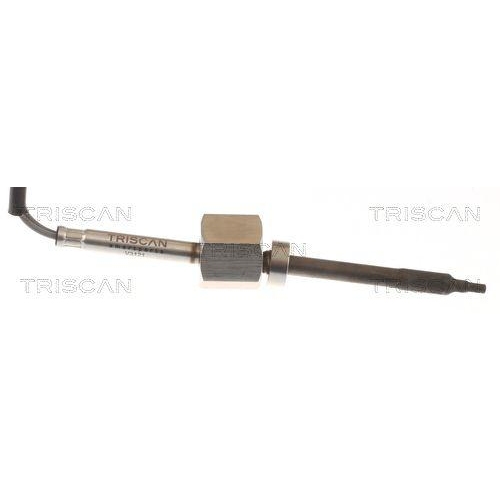 TRISCAN Sensor, Abgastemperatur