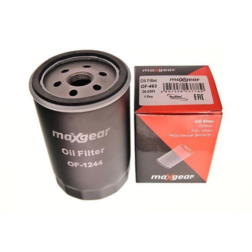 MAXGEAR Ölfilter