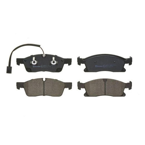 BREMBO Bremsbelagsatz, Scheibenbremse PRIME LINE