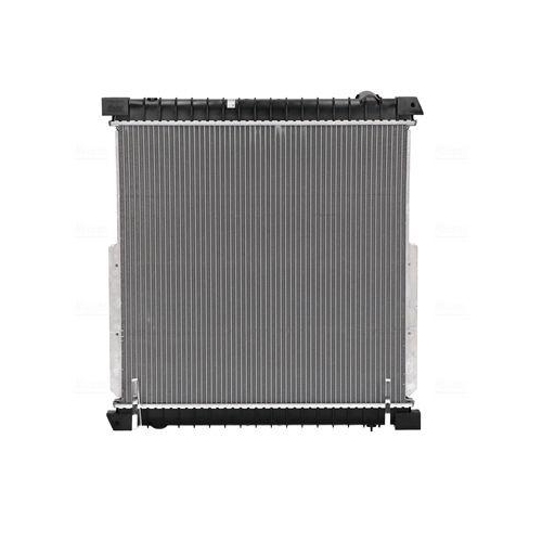 NISSENS K&uuml;hler, Motork&uuml;hlung