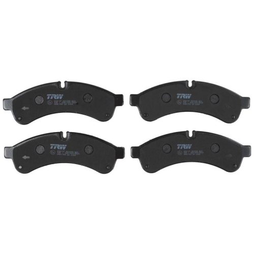 TRW Bremsbelagsatz, Scheibenbremse COTEC