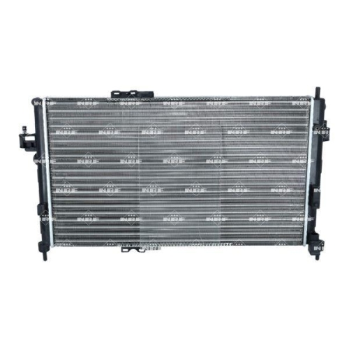 NRF K&uuml;hler, Motork&uuml;hlung Economy Class