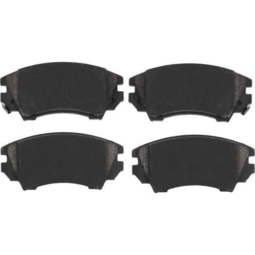 TRW Bremsbelagsatz, Scheibenbremse COTEC