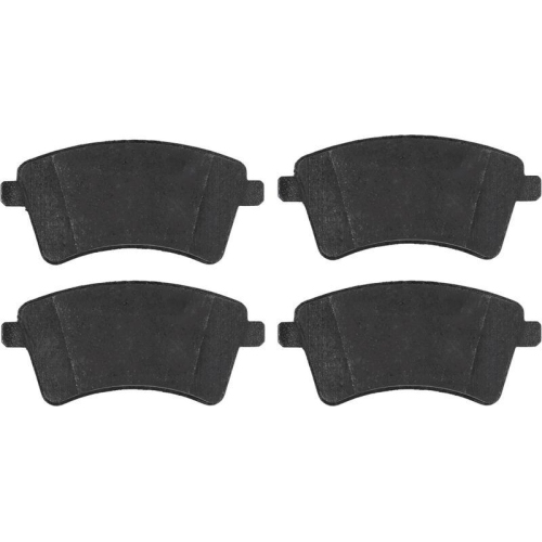 TRW Bremsbelagsatz, Scheibenbremse COTEC