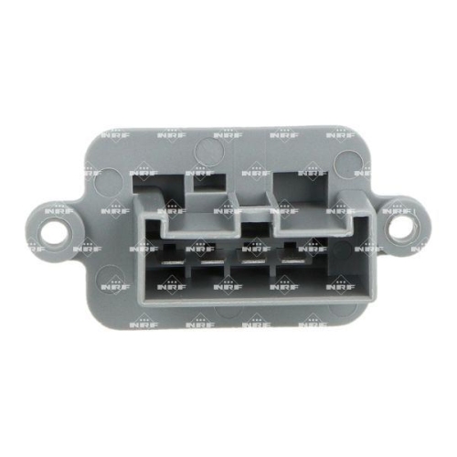 NRF Widerstand, Innenraumgebläse