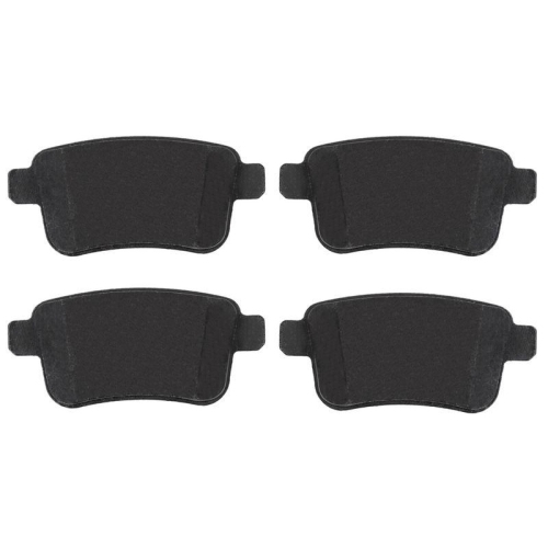 TRW Bremsbelagsatz, Scheibenbremse COTEC