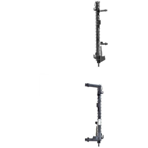 VAN WEZEL Kühler, Motorkühlung