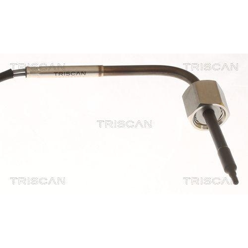 TRISCAN Sensor, Abgastemperatur