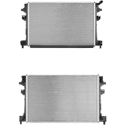 VAN WEZEL Kühler, Motorkühlung