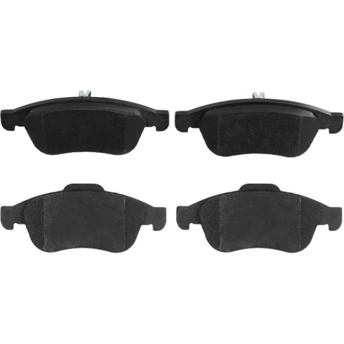 TRW Bremsbelagsatz, Scheibenbremse COTEC