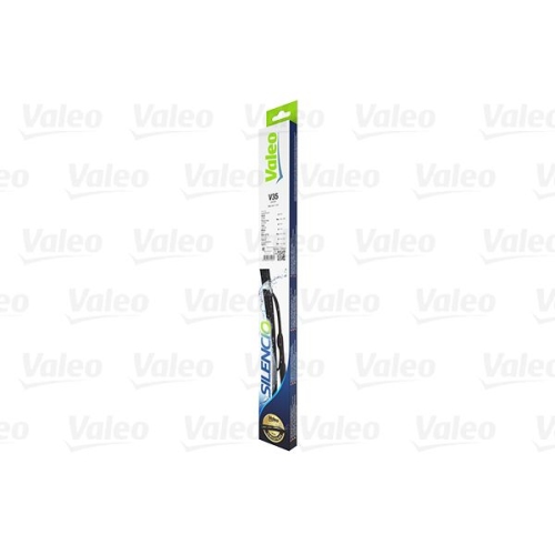 VALEO Wischblatt SILENCIO CONVENTIONAL SINGLE