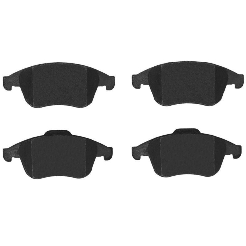 TRW Bremsbelagsatz, Scheibenbremse COTEC