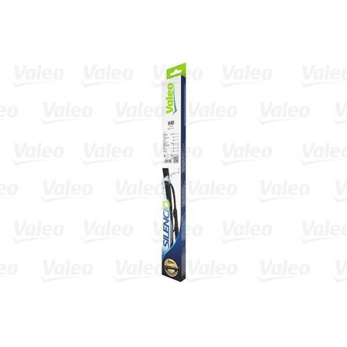 VALEO Wischblatt SILENCIO CONVENTIONAL SINGLE