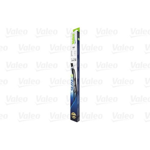 VALEO Wischblatt SILENCIO CONVENTIONAL SINGLE