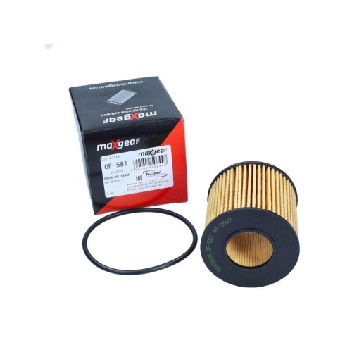 MAXGEAR &Ouml;lfilter