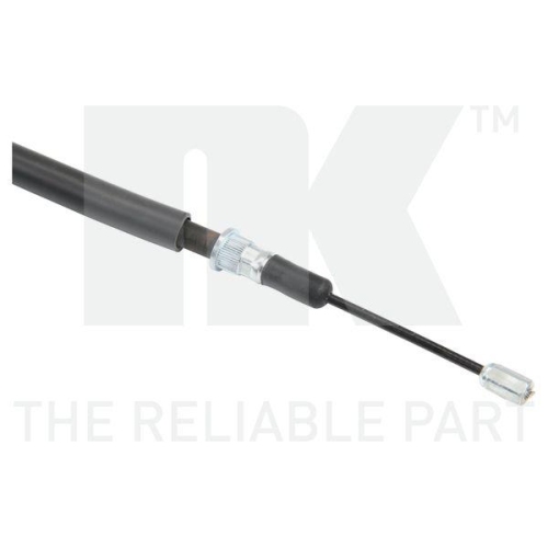 NK Seilzug, Feststellbremse