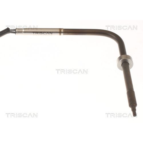 TRISCAN Sensor, Abgastemperatur