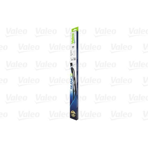 VALEO Wischblatt SILENCIO CONVENTIONAL SINGLE