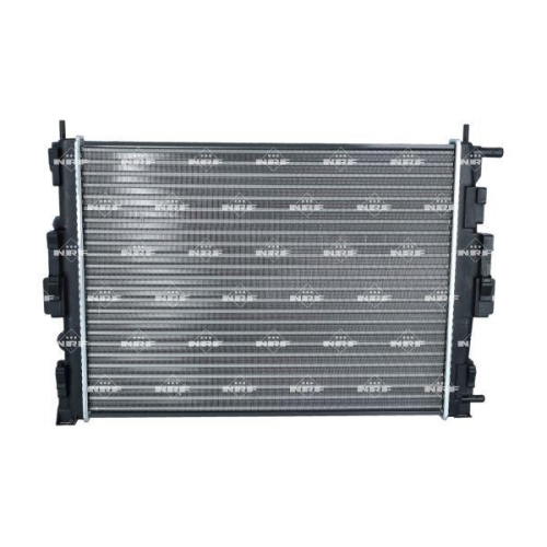 NRF K&uuml;hler, Motork&uuml;hlung Economy Class