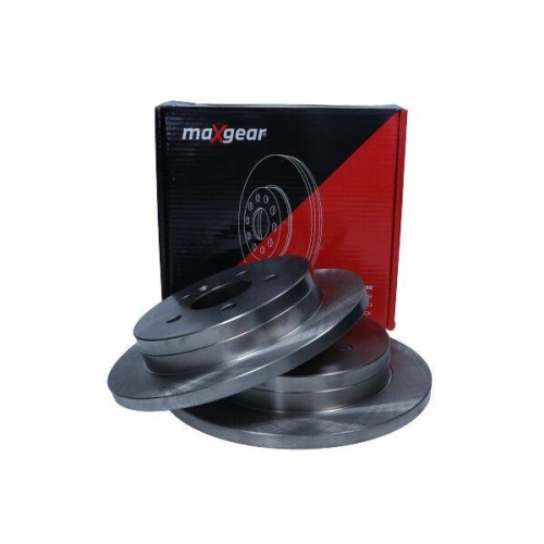 MAXGEAR Bremsscheibe