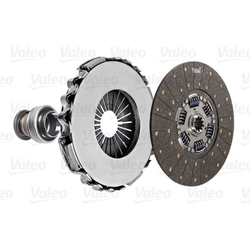 VALEO Kupplungssatz REMANUFACTURED KIT3P