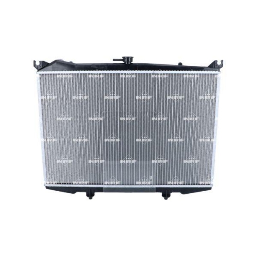 NRF K&uuml;hler, Motork&uuml;hlung