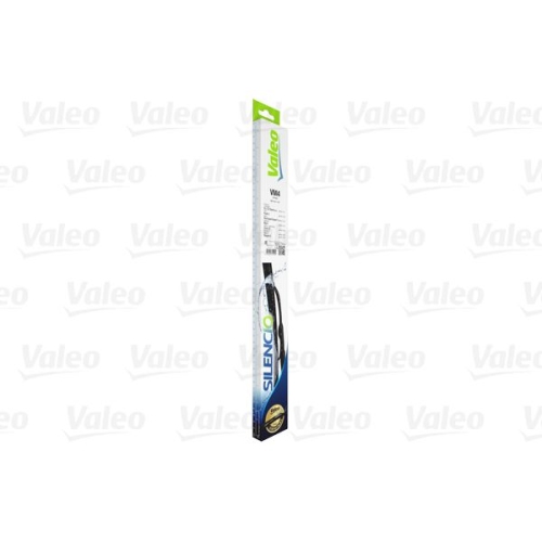 VALEO Wischblatt SILENCIO CONVENTIONAL SINGLE