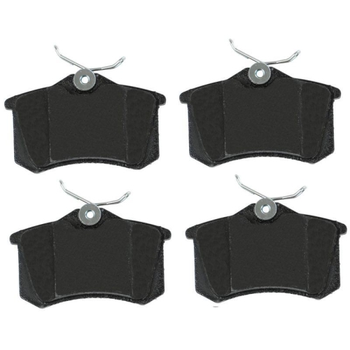 TRW Bremsbelagsatz, Scheibenbremse COTEC
