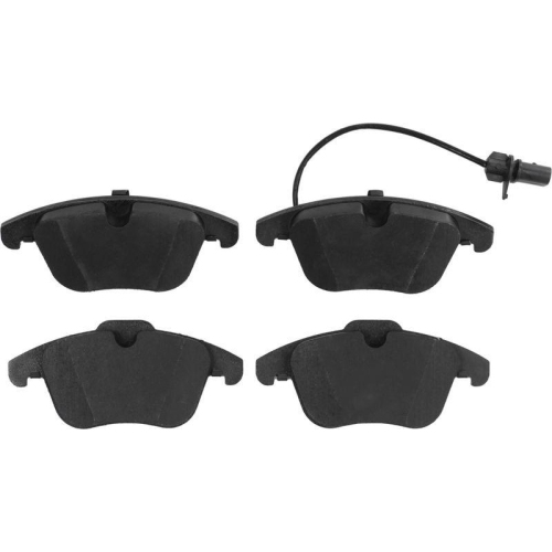 TRW Bremsbelagsatz, Scheibenbremse COTEC