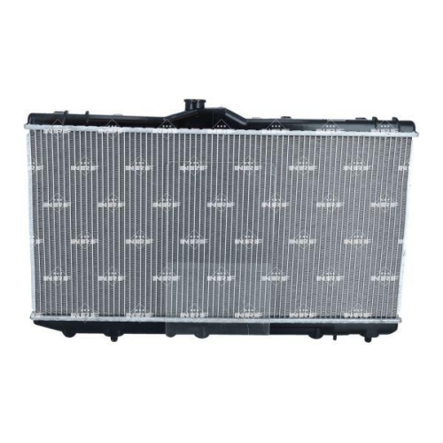 NRF K&uuml;hler, Motork&uuml;hlung