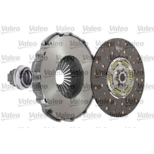 VALEO Kupplungssatz REMANUFACTURED KIT3P