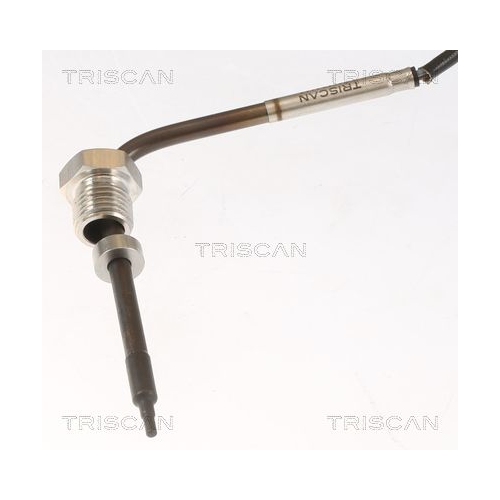 TRISCAN Sensor, Abgastemperatur