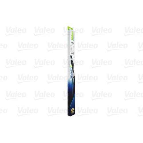 VALEO Wischblatt SILENCIO CONVENTIONAL SINGLE