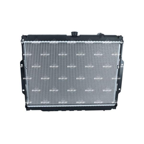 NRF K&uuml;hler, Motork&uuml;hlung