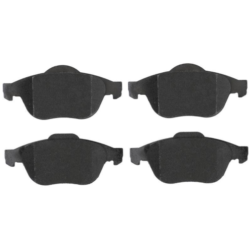 TRW Bremsbelagsatz, Scheibenbremse COTEC