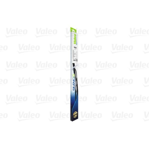 VALEO Wischblatt SILENCIO CONVENTIONAL SINGLE