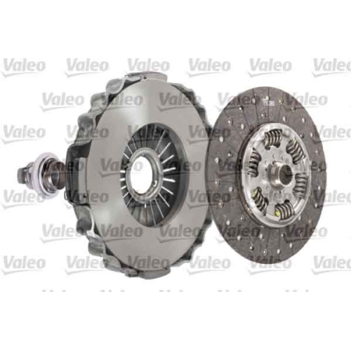 VALEO Kupplungssatz REMANUFACTURED KIT3P