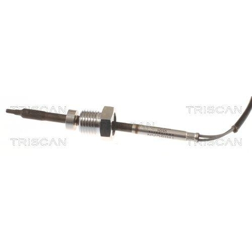 TRISCAN Sensor, Abgastemperatur