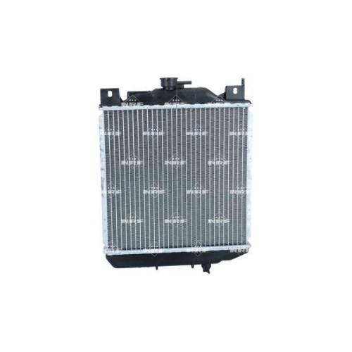 NRF K&uuml;hler, Motork&uuml;hlung