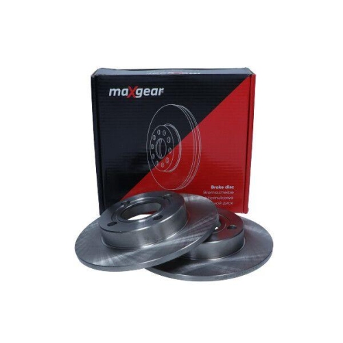 MAXGEAR Bremsscheibe