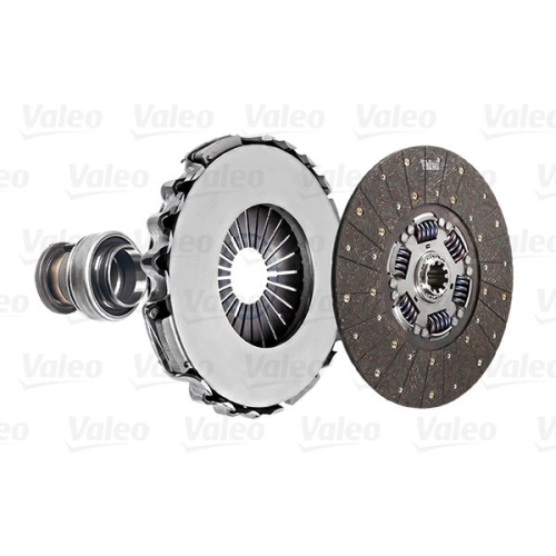 VALEO Kupplungssatz REMANUFACTURED KIT3P