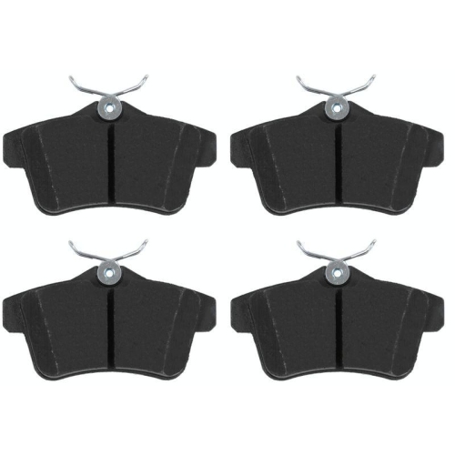 TRW Bremsbelagsatz, Scheibenbremse COTEC