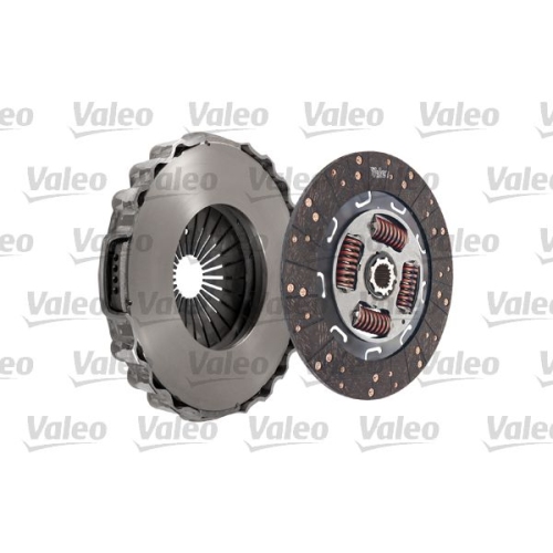 VALEO Kupplungssatz REMANUFACTURED KIT2P