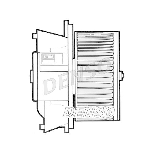 DENSO Innenraumgebläse