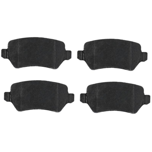 TRW Bremsbelagsatz, Scheibenbremse COTEC