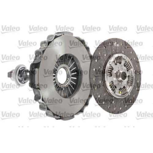 VALEO Kupplungssatz REMANUFACTURED KIT3P