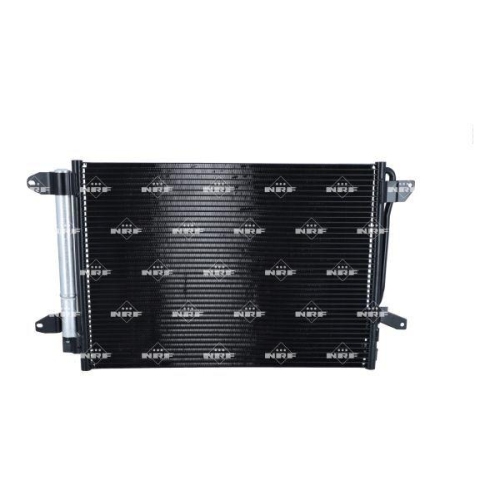 NRF Kondensator, Klimaanlage EASY FIT