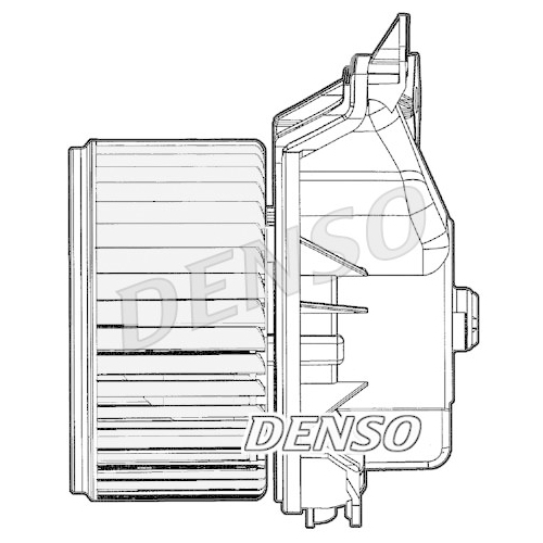 DENSO Innenraumgebläse