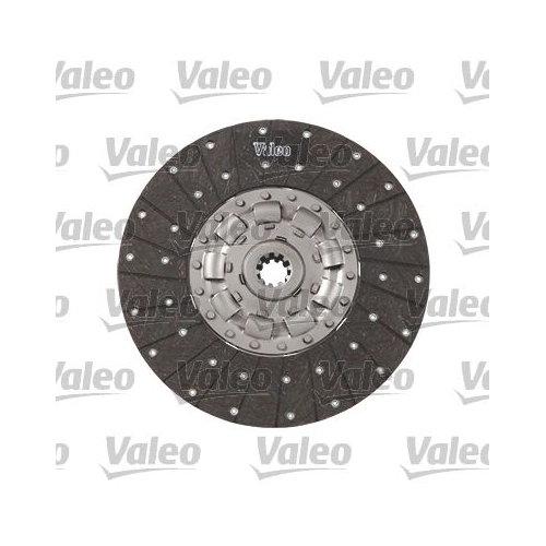 VALEO Kupplungssatz REMANUFACTURED KIT3P