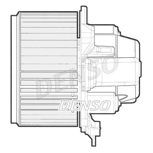 DENSO Innenraumgebläse